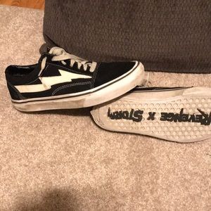 REVENGE X STORMS